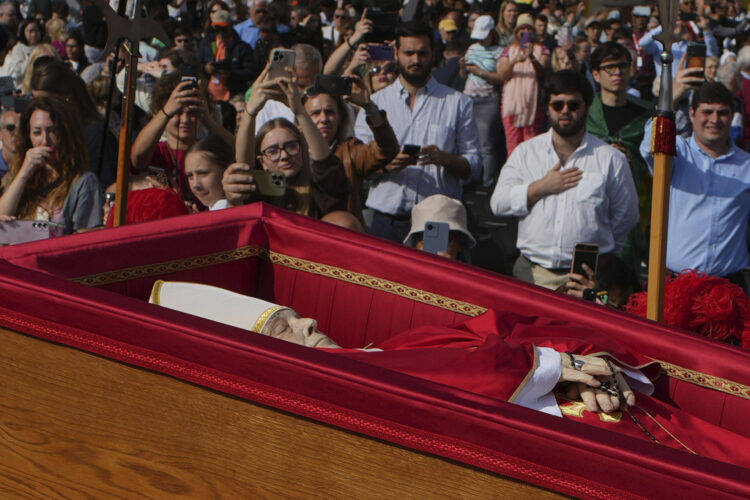 What to know about the death of Pope Francis